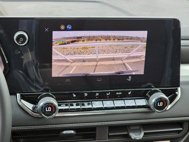 2025 Chevrolet Colorado 4WD LT 4WD