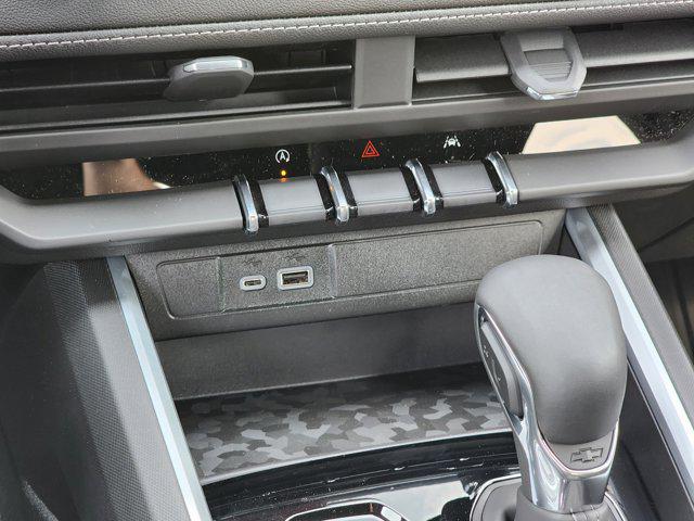 2025 Chevrolet Colorado 4WD LT 4WD