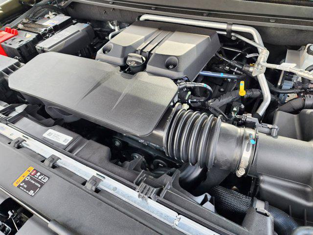 2025 Chevrolet Colorado 4WD LT 4WD
