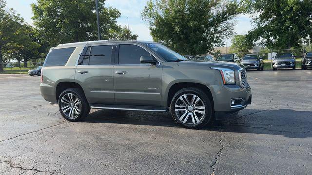 2018 GMC Yukon Denali