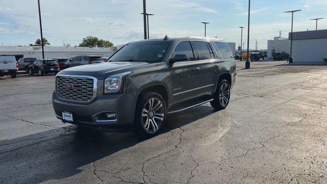 2018 GMC Yukon Denali