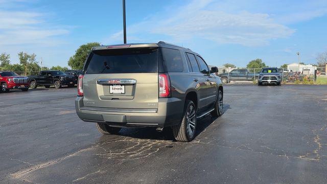 2018 GMC Yukon Denali