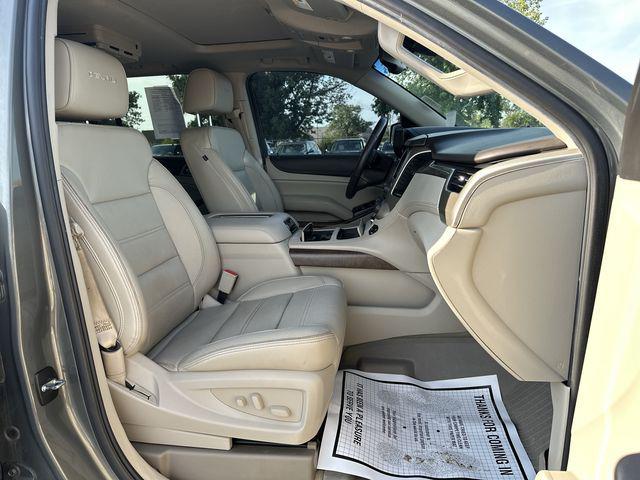 2018 GMC Yukon Denali