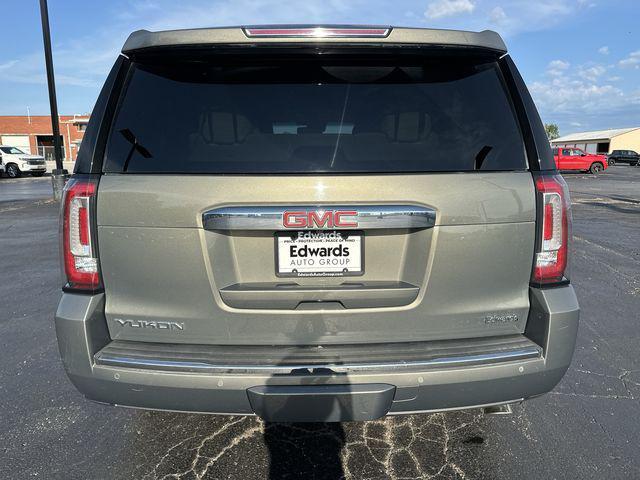 2018 GMC Yukon Denali