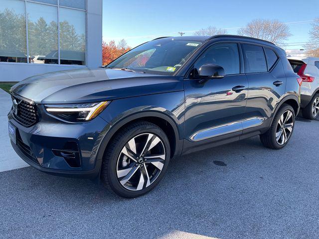 2026 Volvo XC40 B5 Ultra for sale in Shelburne, VT