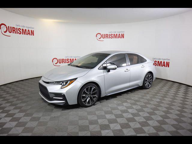 2022 Toyota Corolla SE CVT's photo