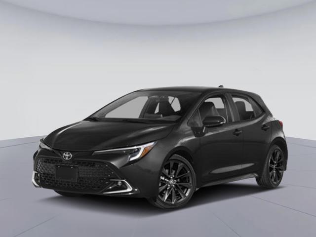 2025 Toyota Corolla Hatchback XSE [7]