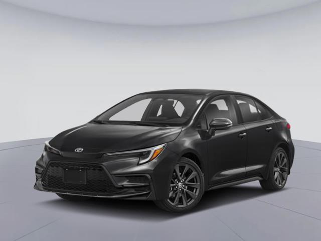 2025 Toyota Corolla SE [4]