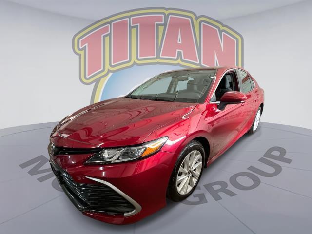 2022 Toyota Camry LE [6]