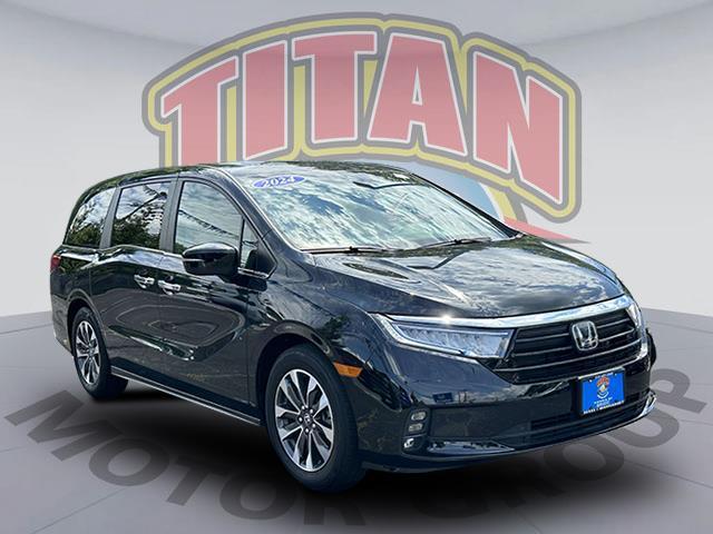 2024 Honda Odyssey EX-L [20]