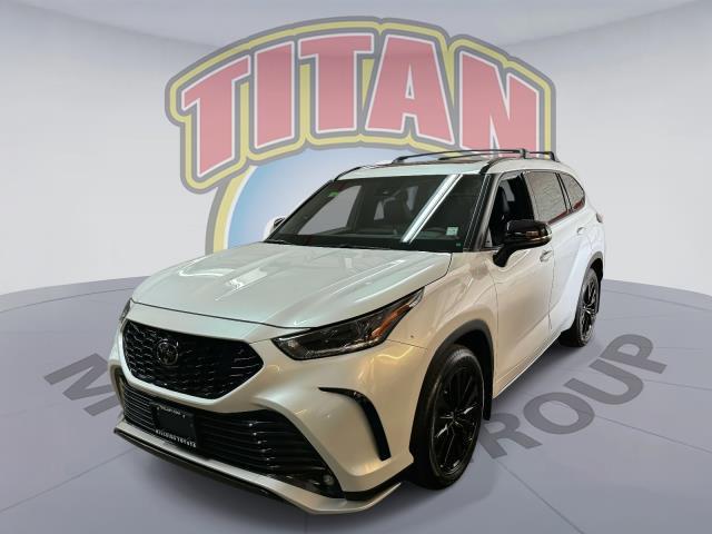 2023 Toyota Highlander XSE [13]