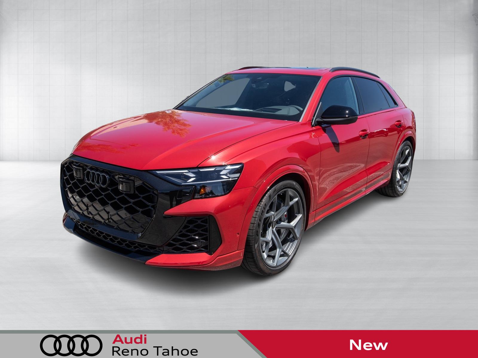 2025 Audi RS Q8 Base's photo