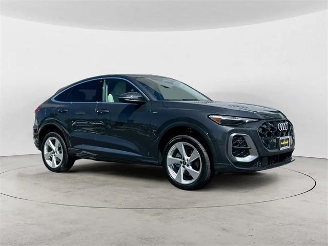 2025 Audi Q5 Sportback quattro Premium Plus S Line 45 TFSI