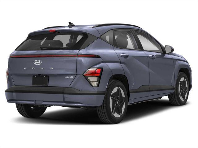 2025 Hyundai Kona EV SEL