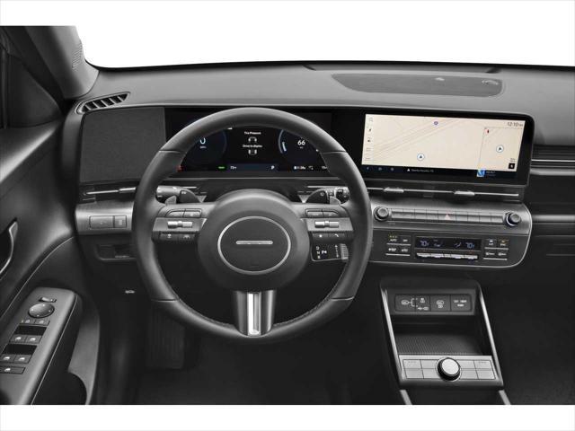 2025 Hyundai Kona EV SEL