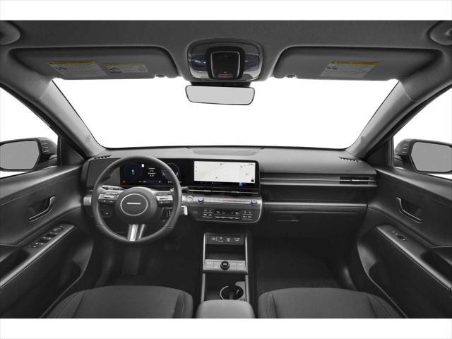 2025 Hyundai Kona EV SEL
