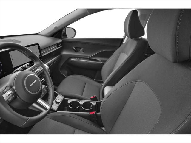 2025 Hyundai Kona EV SEL