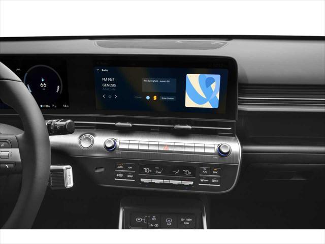 2025 Hyundai Kona EV SEL