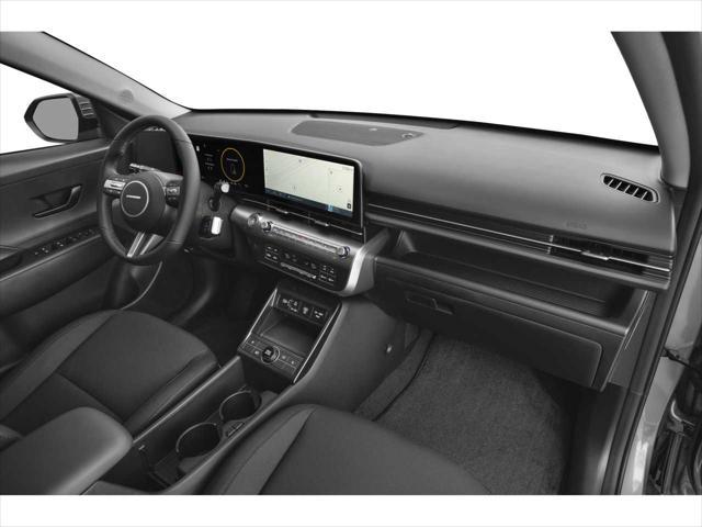 2025 Hyundai Kona EV SEL