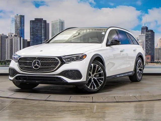2025 Mercedes-Benz E 450 4MATIC