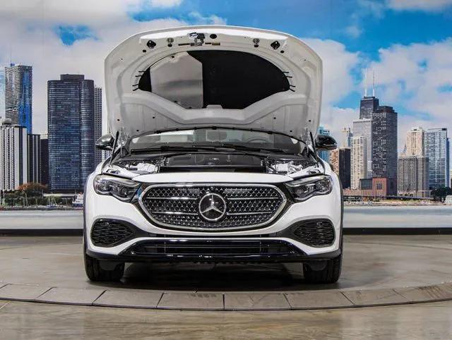2025 Mercedes-Benz E 450 4MATIC
