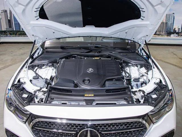 2025 Mercedes-Benz E 450 4MATIC