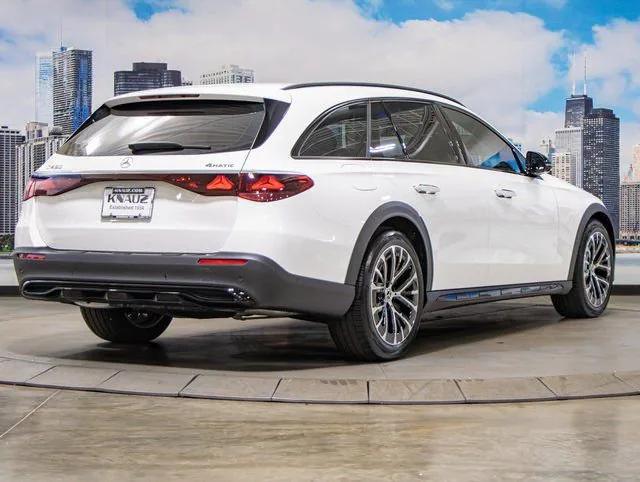 2025 Mercedes-Benz E 450 4MATIC