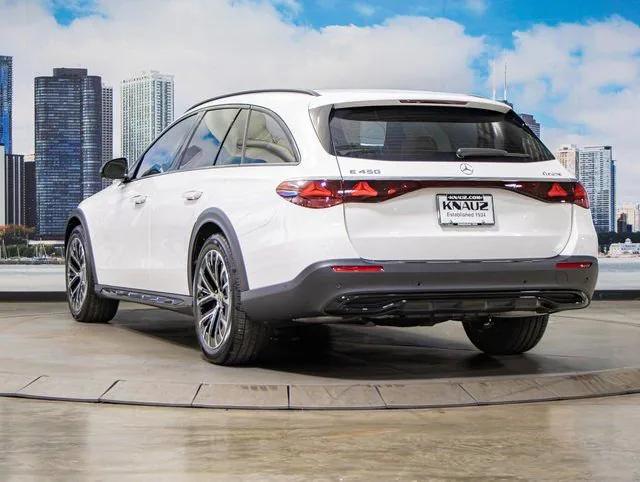 2025 Mercedes-Benz E 450 4MATIC