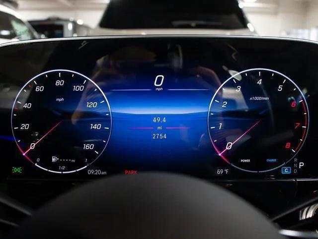 2025 Mercedes-Benz E 450 4MATIC