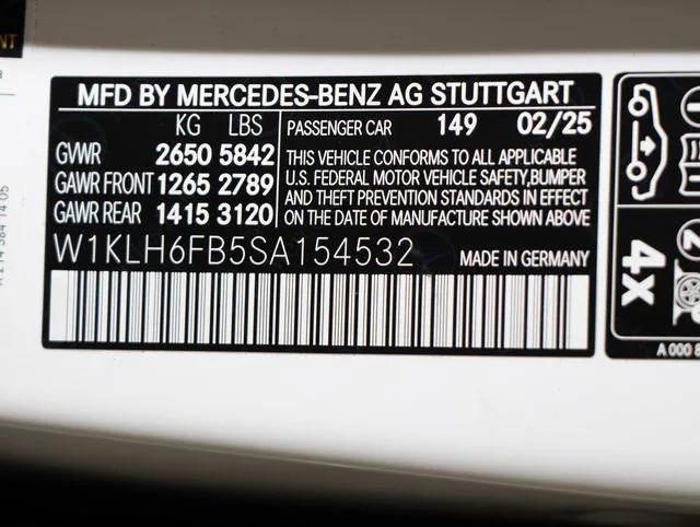 2025 Mercedes-Benz E 450 4MATIC