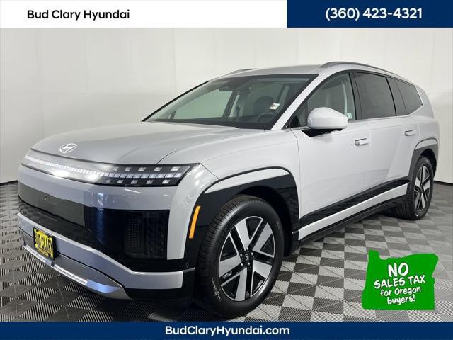 2026 Hyundai IONIQ 9 SEL for sale in LONGVIEW, WA