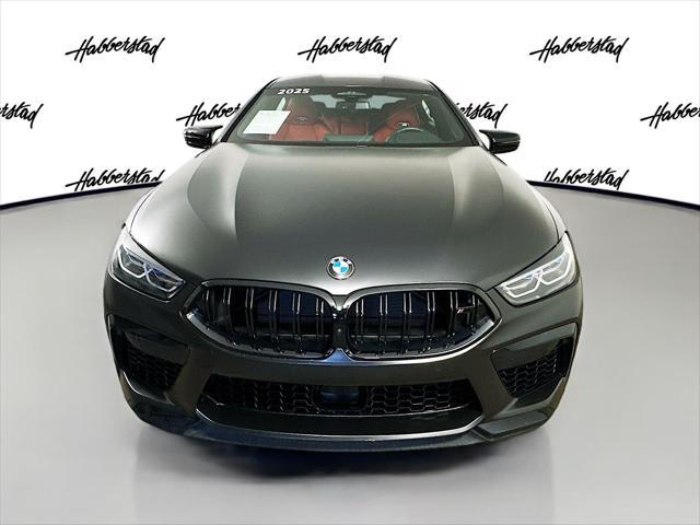 2025 BMW M8 Competition