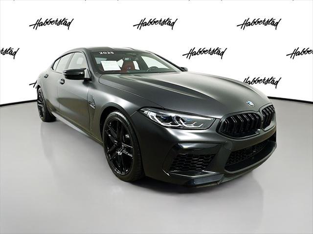 2025 BMW M8 Competition