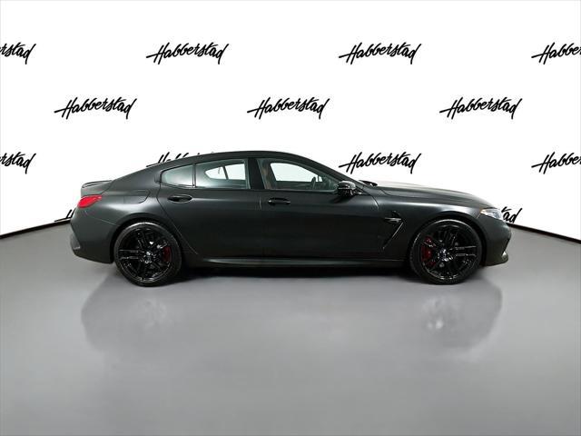2025 BMW M8 Competition