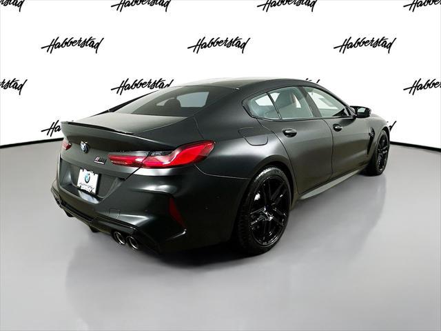 2025 BMW M8 Competition