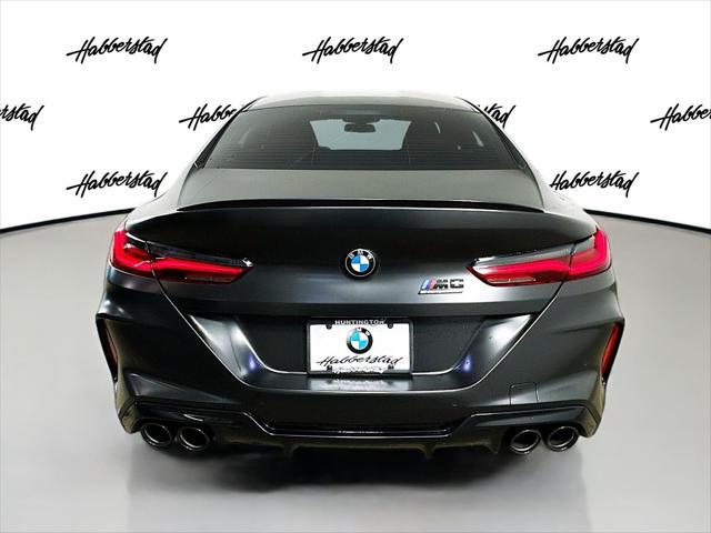 2025 BMW M8 Competition