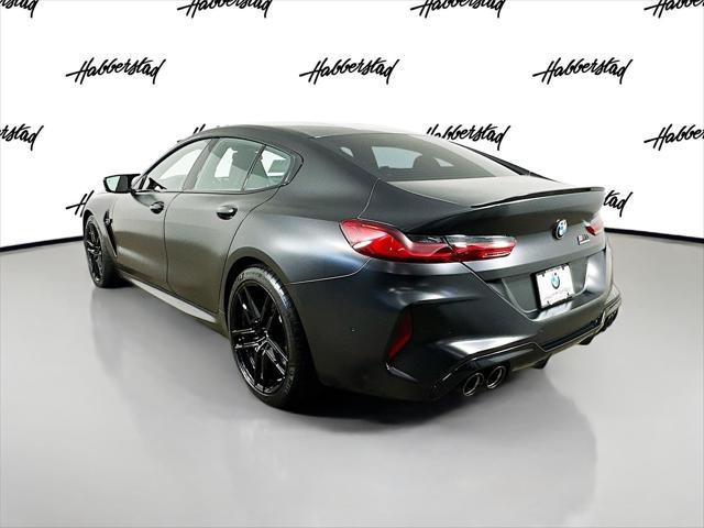 2025 BMW M8 Competition