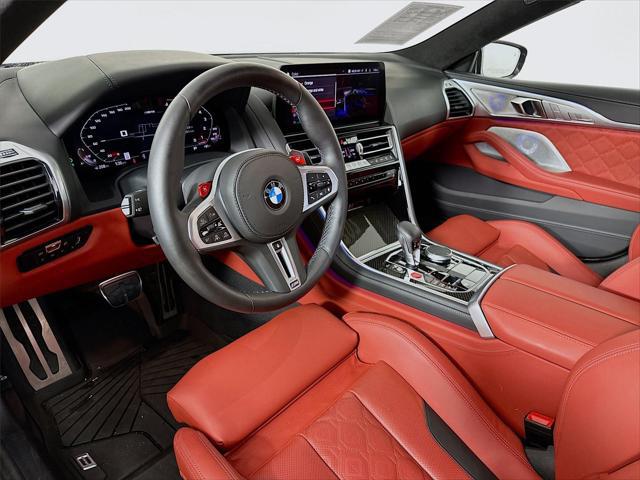 2025 BMW M8 Competition