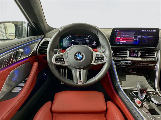 2025 BMW M8 Competition