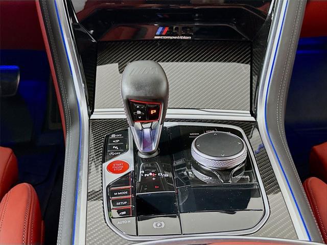 2025 BMW M8 Competition