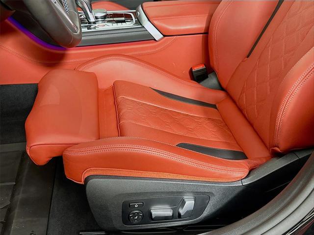 2025 BMW M8 Competition