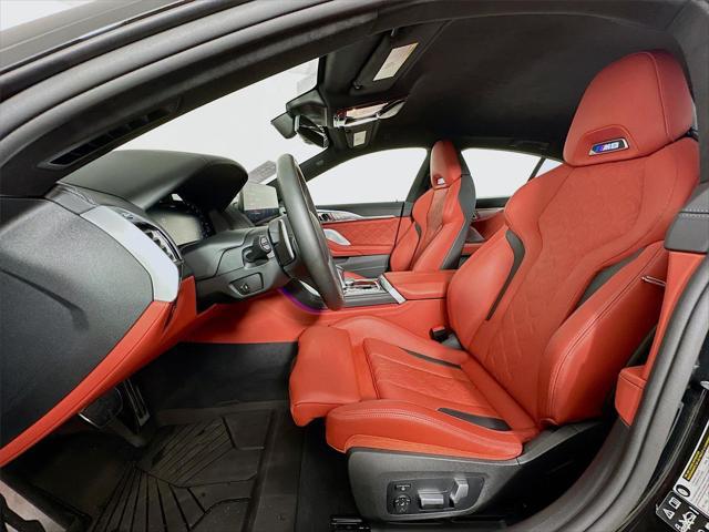 2025 BMW M8 Competition