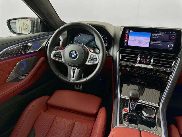 2025 BMW M8 Competition