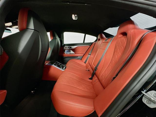 2025 BMW M8 Competition