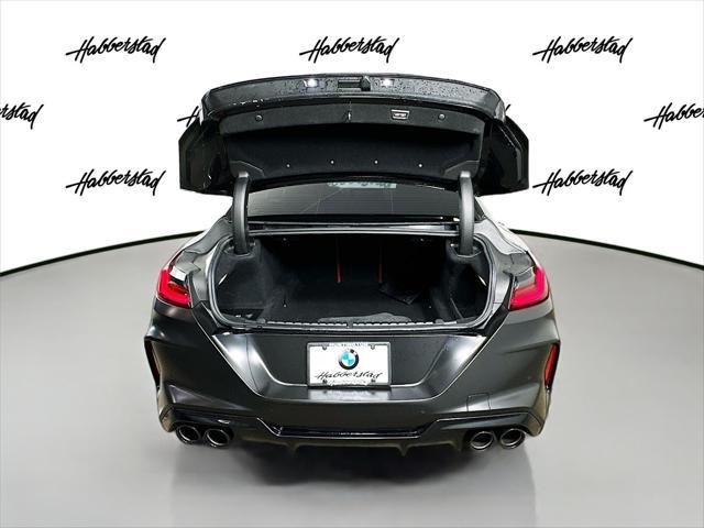 2025 BMW M8 Competition