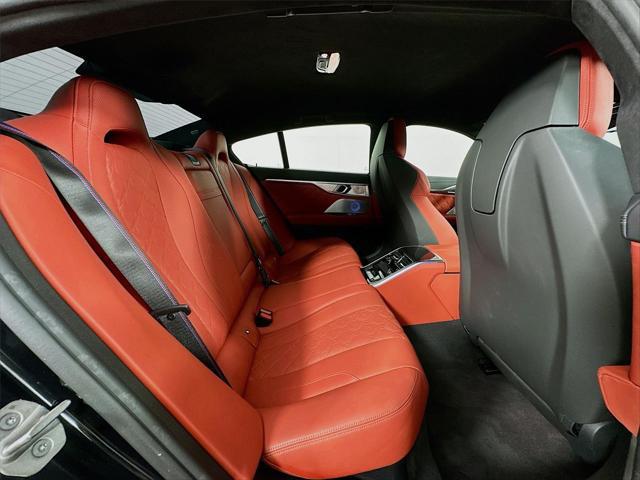 2025 BMW M8 Competition