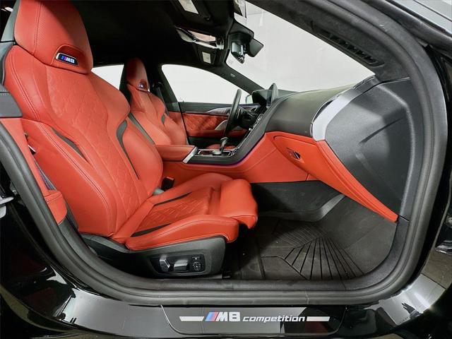 2025 BMW M8 Competition