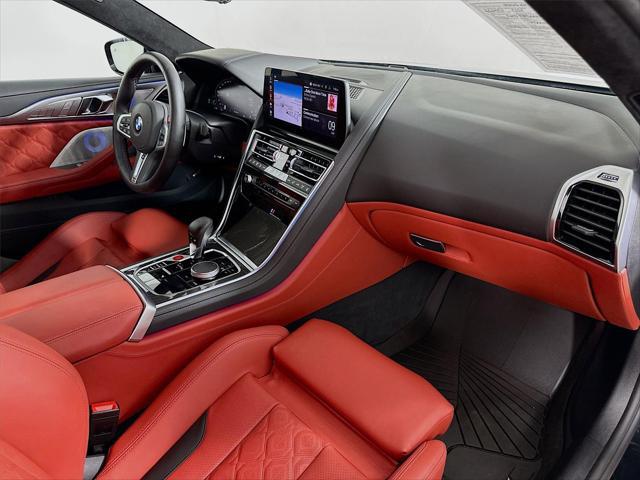 2025 BMW M8 Competition