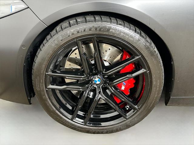 2025 BMW M8 Competition