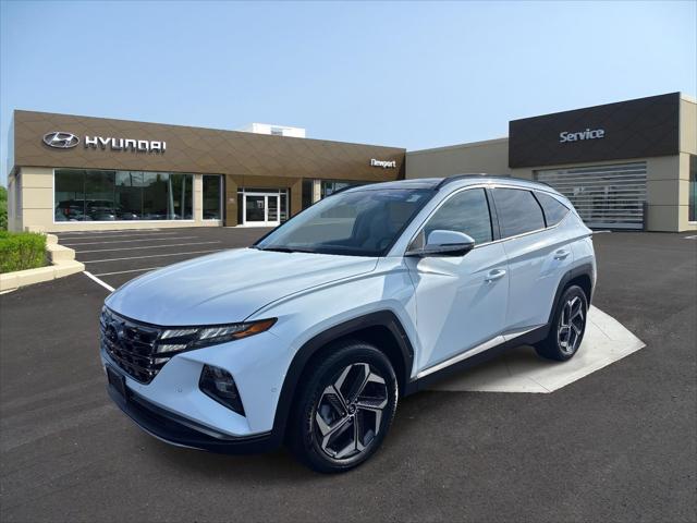 2024 Hyundai Tucson Plug-In Hybrid Limited for sale in MIDDLETOWN, RI